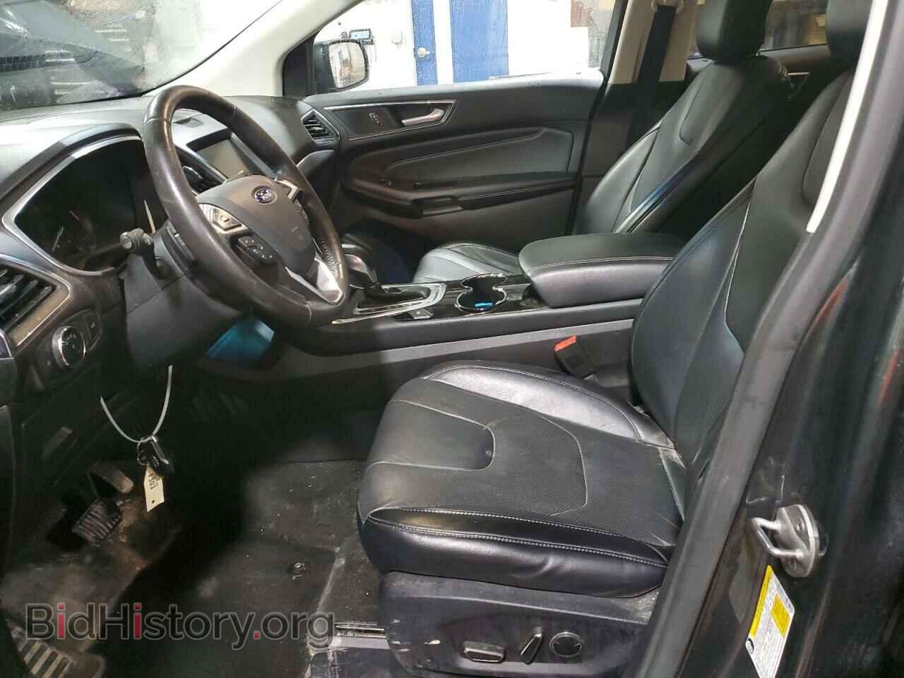 2015 FORD EDGE - VIN: 2FMPK4K81FBB49118 - Фото 7