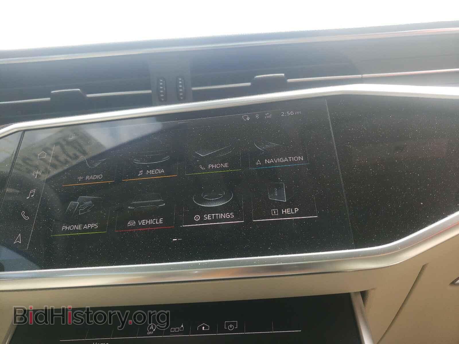2019 AUDI A6 - VIN: WAUL2AF22KN022574 - Фото 9