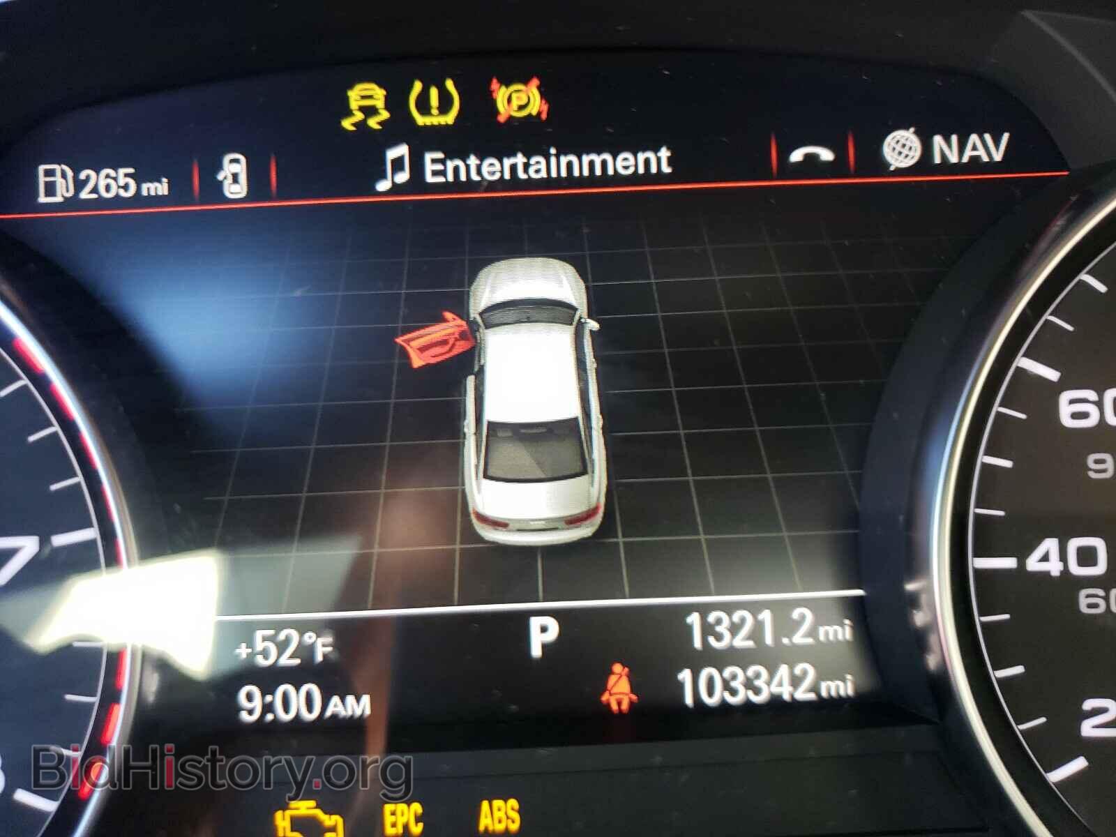 2013 AUDI A6 - VIN: WAUGFAFC3DN129618 - Фото 8