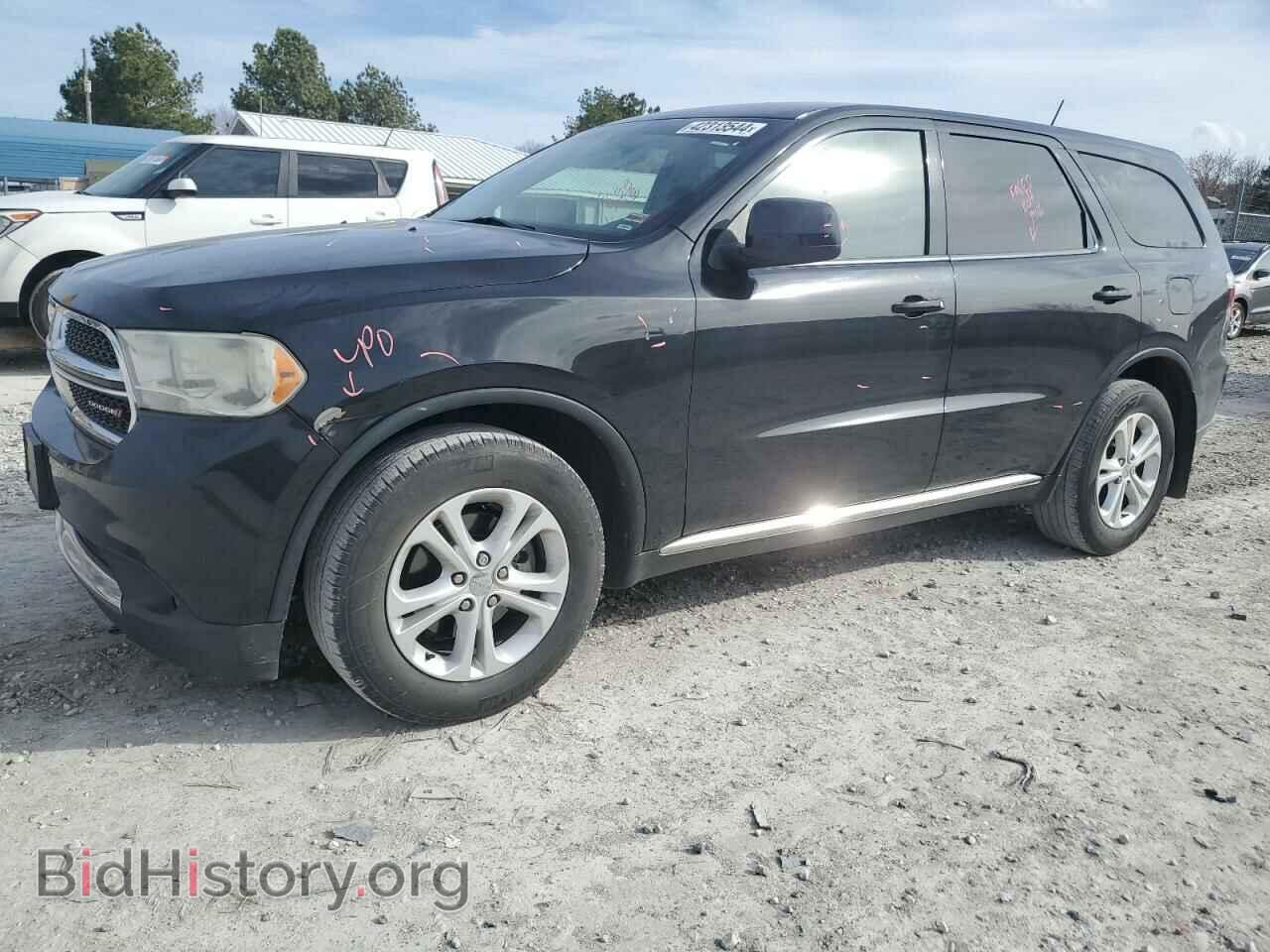 Фотография 1C4RDHAG6DC530032 - DODGE DURANGO 2013