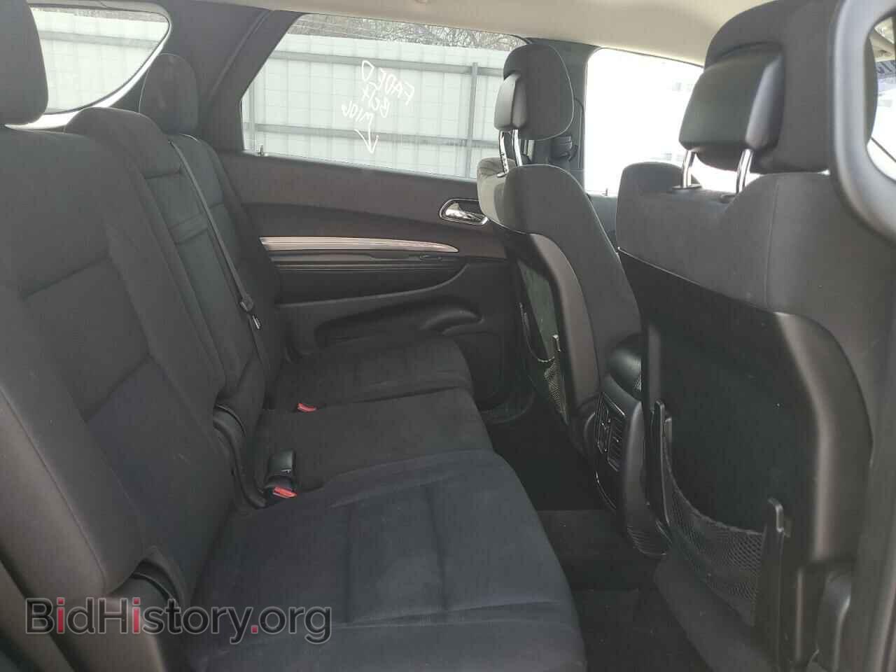 2013 DODGE DURANGO - VIN: 1C4RDHAG6DC530032 - Фото 11