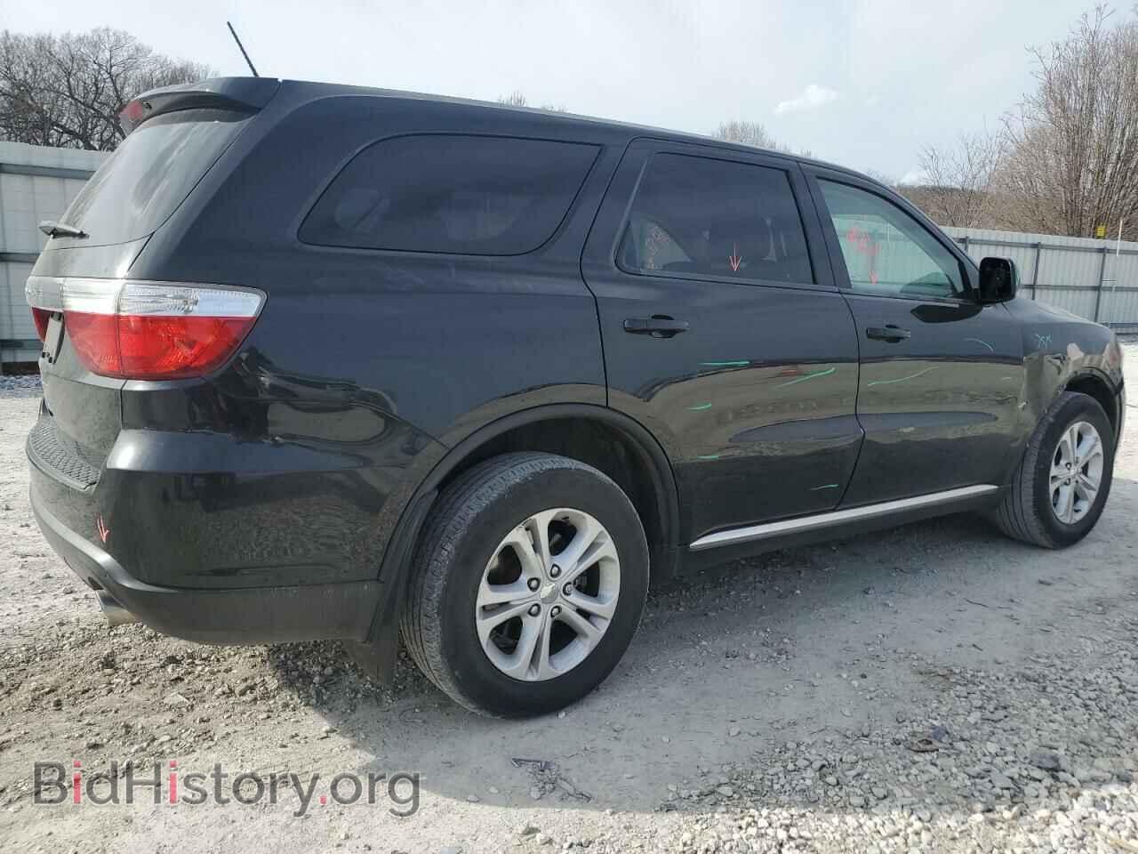 2013 DODGE DURANGO - VIN: 1C4RDHAG6DC530032 - Фото 3