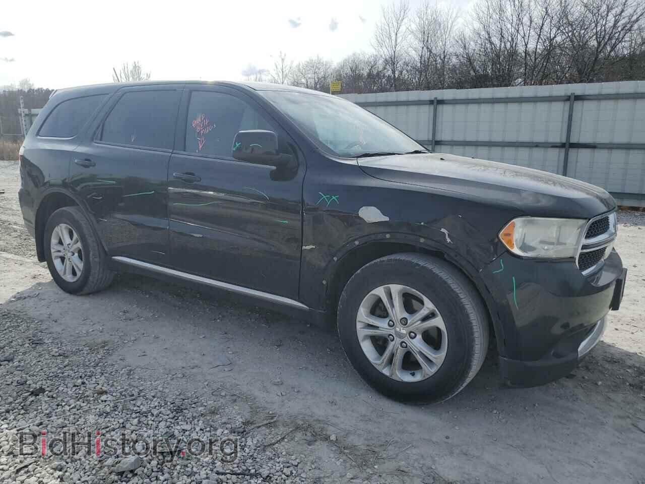 2013 DODGE DURANGO - VIN: 1C4RDHAG6DC530032 - Фото 4