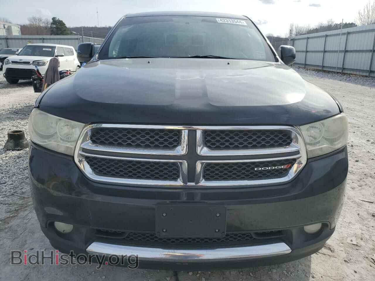 2013 DODGE DURANGO - VIN: 1C4RDHAG6DC530032 - Фото 5