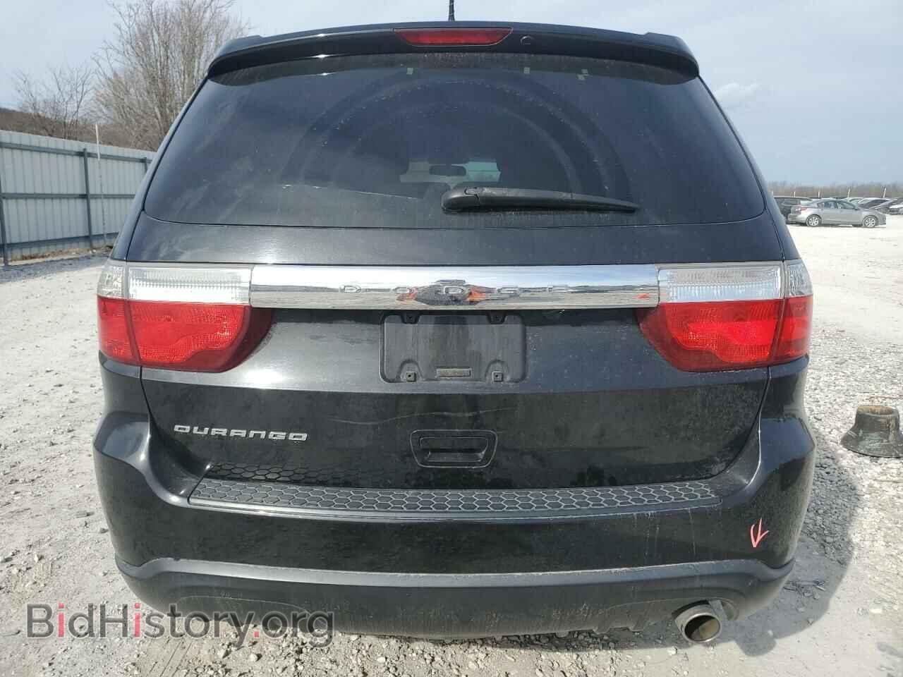 2013 DODGE DURANGO - VIN: 1C4RDHAG6DC530032 - Фото 6