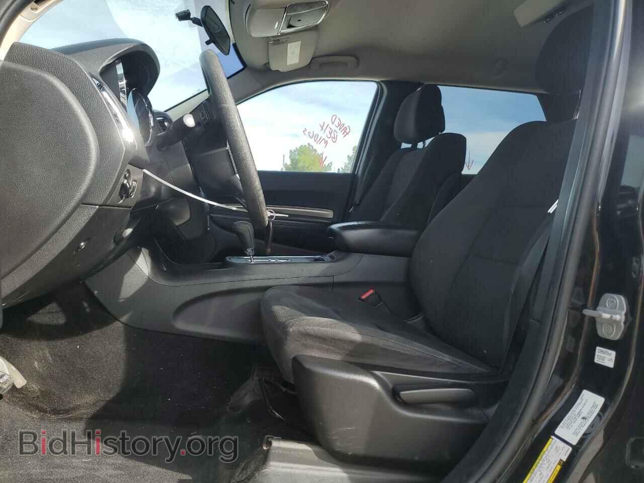 2013 DODGE DURANGO - VIN: 1C4RDHAG6DC530032 - Фото 7