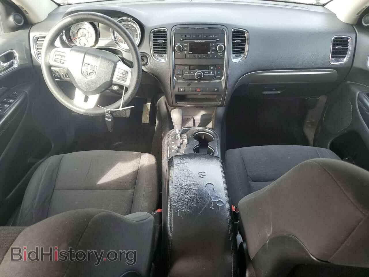 2013 DODGE DURANGO - VIN: 1C4RDHAG6DC530032 - Фото 8
