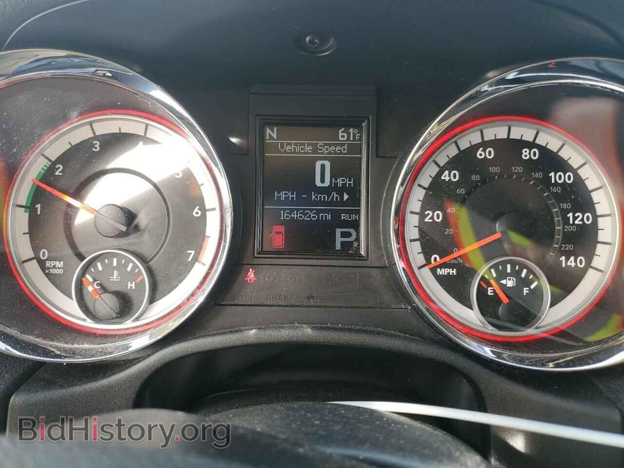 2013 DODGE DURANGO - VIN: 1C4RDHAG6DC530032 - Фото 9