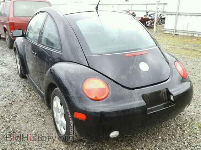 2003 VOLKSWAGEN BEETLE - VIN: 3VWCK21C33M413010 - Фото 3