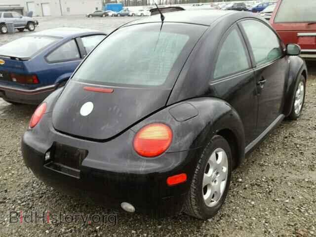 2003 VOLKSWAGEN BEETLE - VIN: 3VWCK21C33M413010 - Фото 4