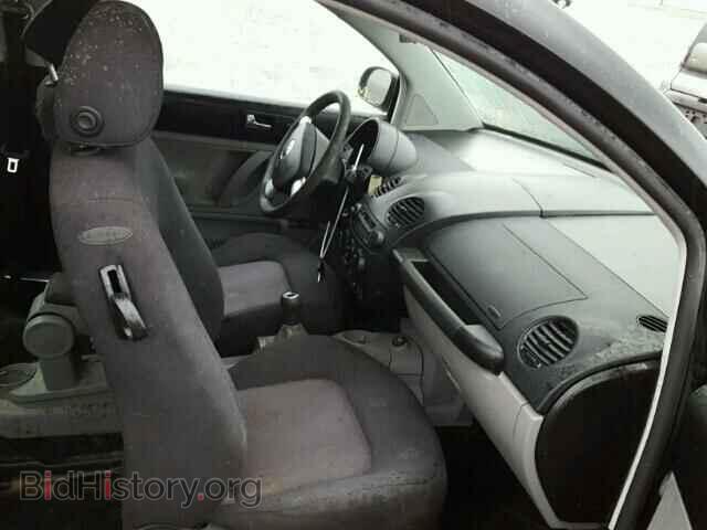 2003 VOLKSWAGEN BEETLE - VIN: 3VWCK21C33M413010 - Фото 5