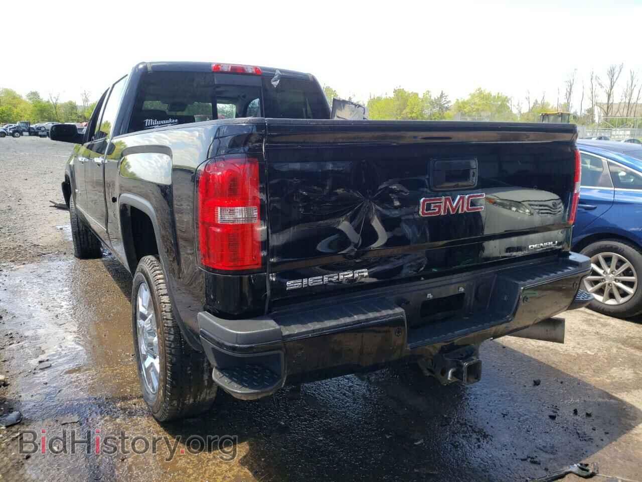 2015 GMC SIERRA - VIN: 1GT120E83FF623454 - Фото 3