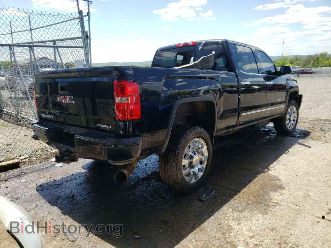 2015 GMC SIERRA - VIN: 1GT120E83FF623454 - Фото 4