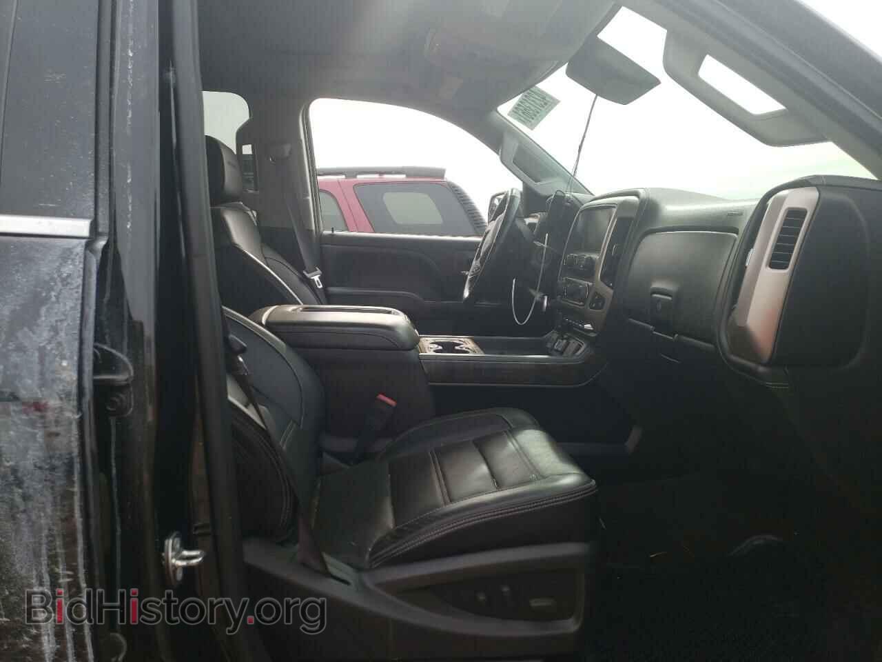 2015 GMC SIERRA - VIN: 1GT120E83FF623454 - Фото 5