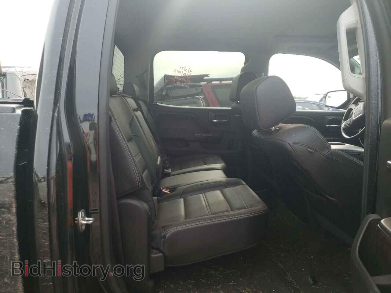 2015 GMC SIERRA - VIN: 1GT120E83FF623454 - Фото 6