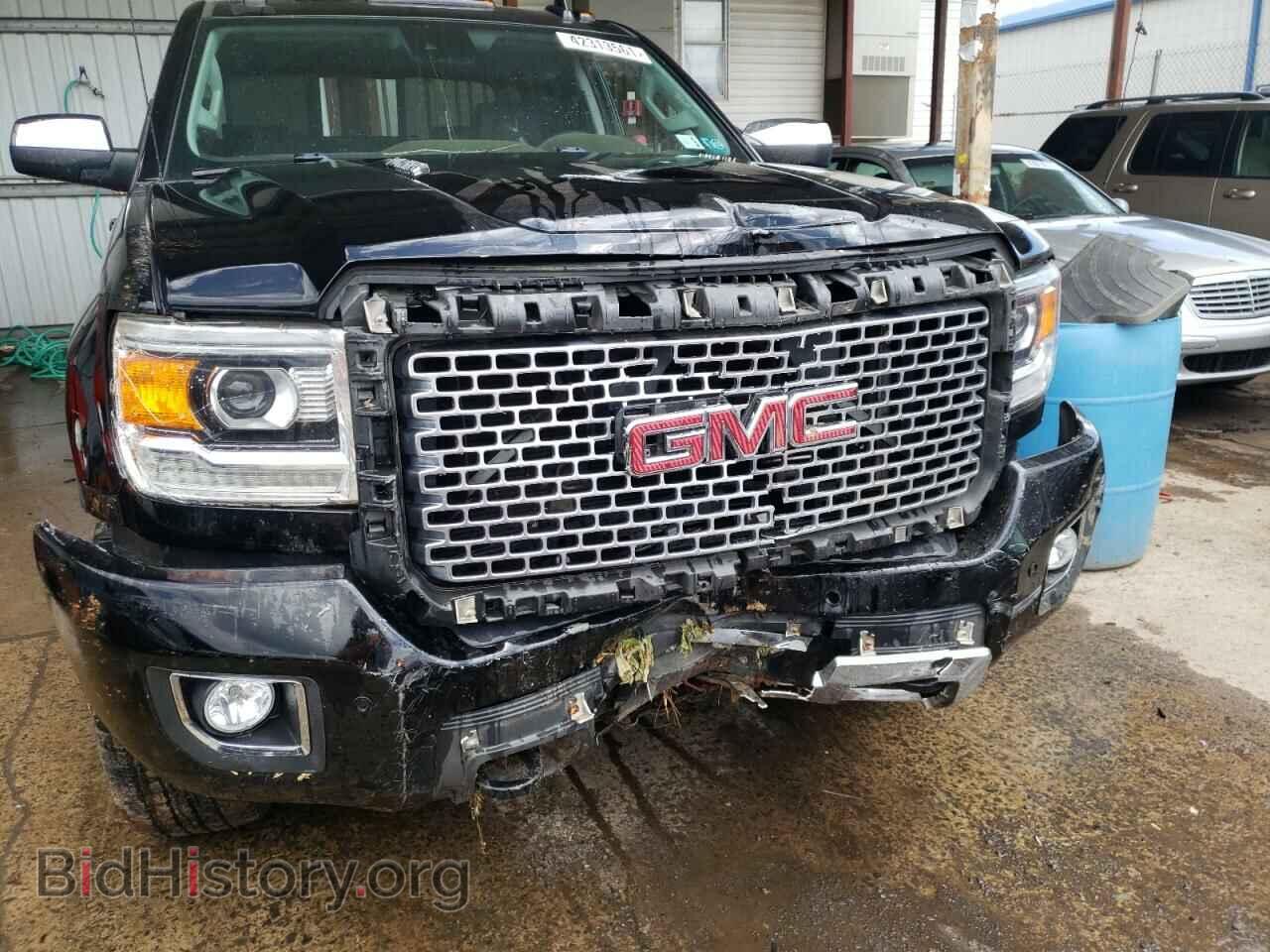 2015 GMC SIERRA - VIN: 1GT120E83FF623454 - Фото 9