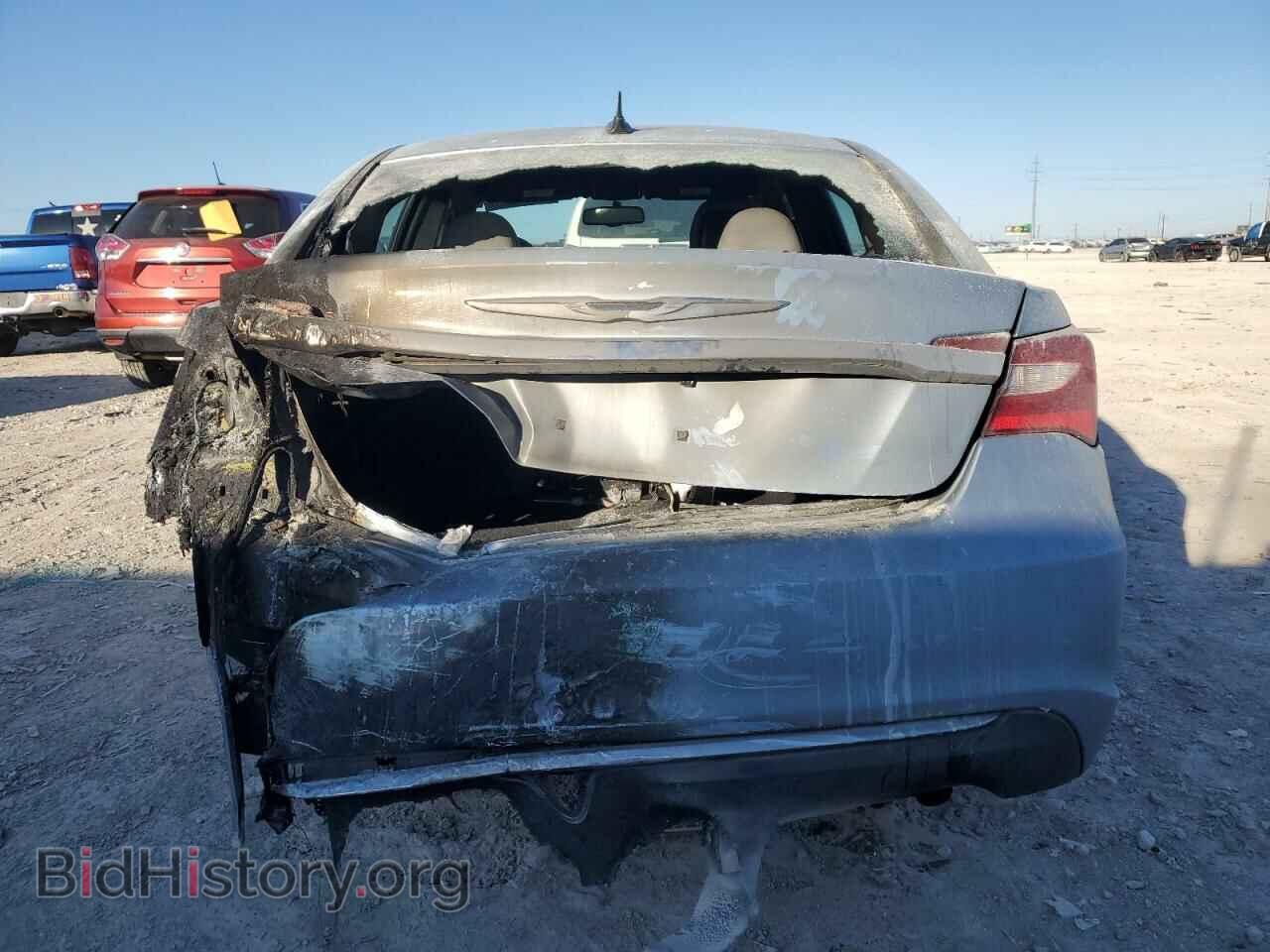 2014 CHRYSLER 200 - VIN: 1C3CCBBB3EN186467 - Фото 6