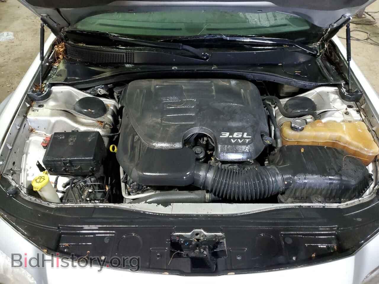 2012 CHRYSLER 300 - VIN: 2C3CCACG0CH199431 - Фото 11