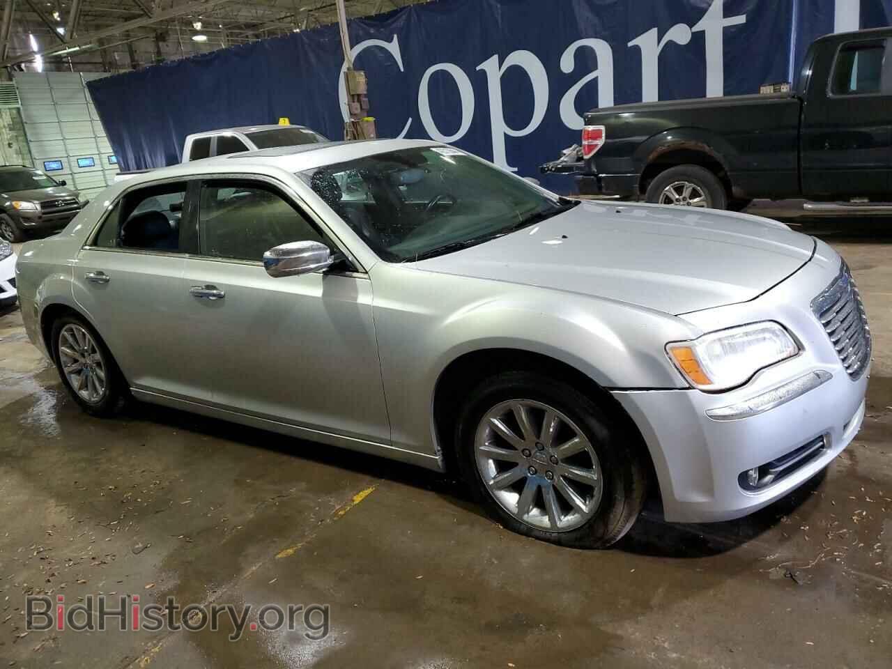 2012 CHRYSLER 300 - VIN: 2C3CCACG0CH199431 - Фото 4