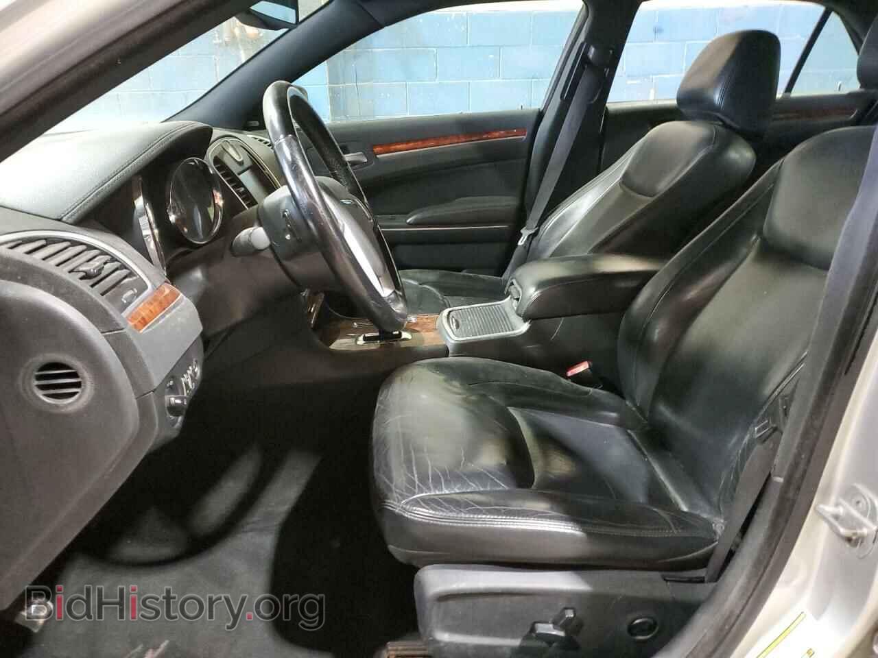 2012 CHRYSLER 300 - VIN: 2C3CCACG0CH199431 - Фото 7