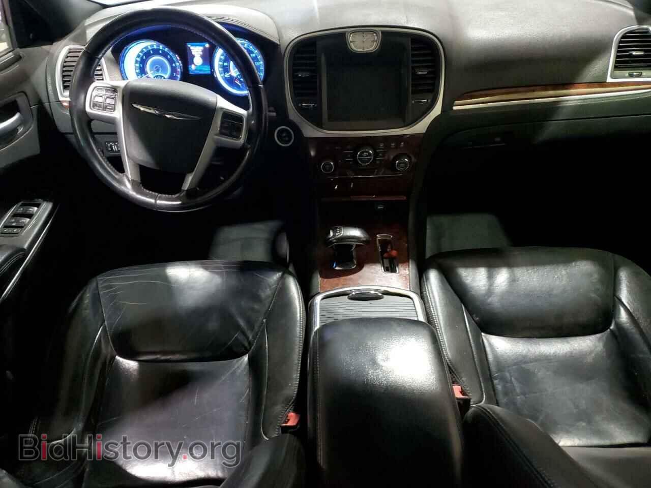 2012 CHRYSLER 300 - VIN: 2C3CCACG0CH199431 - Фото 8