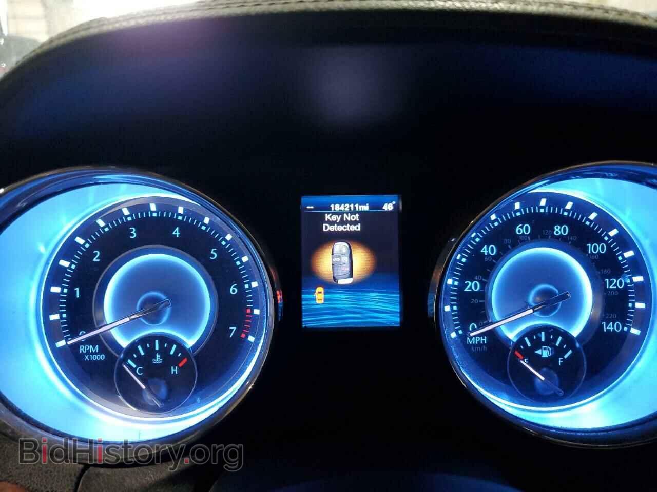 2012 CHRYSLER 300 - VIN: 2C3CCACG0CH199431 - Фото 9