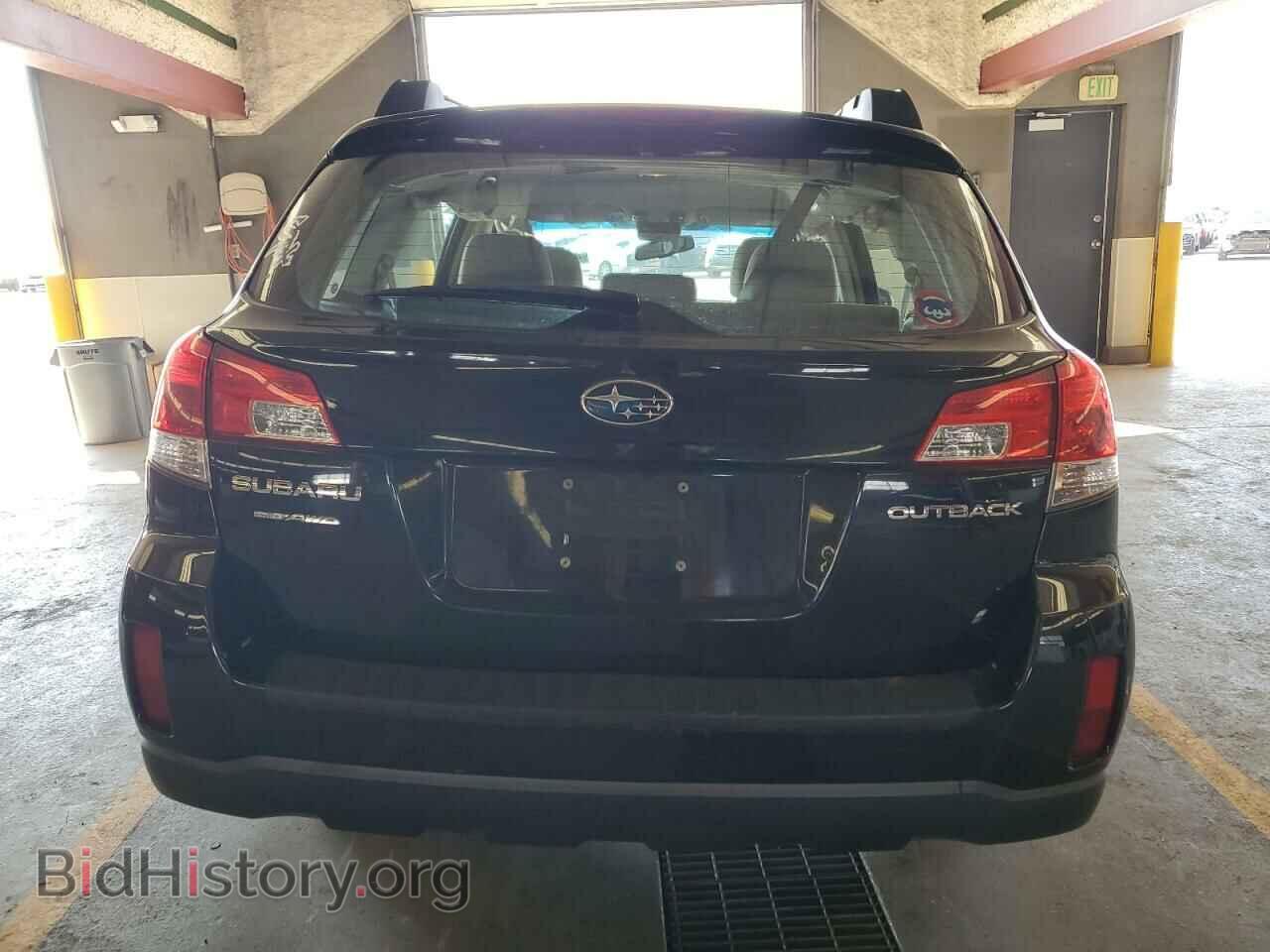 2014 SUBARU OUTBACK - VIN: 4S4BRCAC1E3246744 - Фото 6