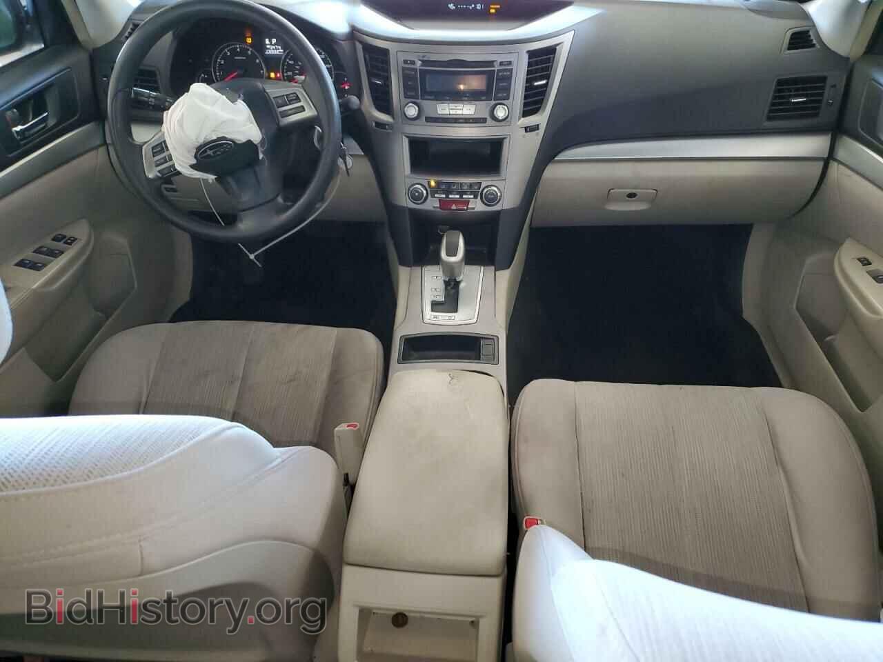 2014 SUBARU OUTBACK - VIN: 4S4BRCAC1E3246744 - Фото 8