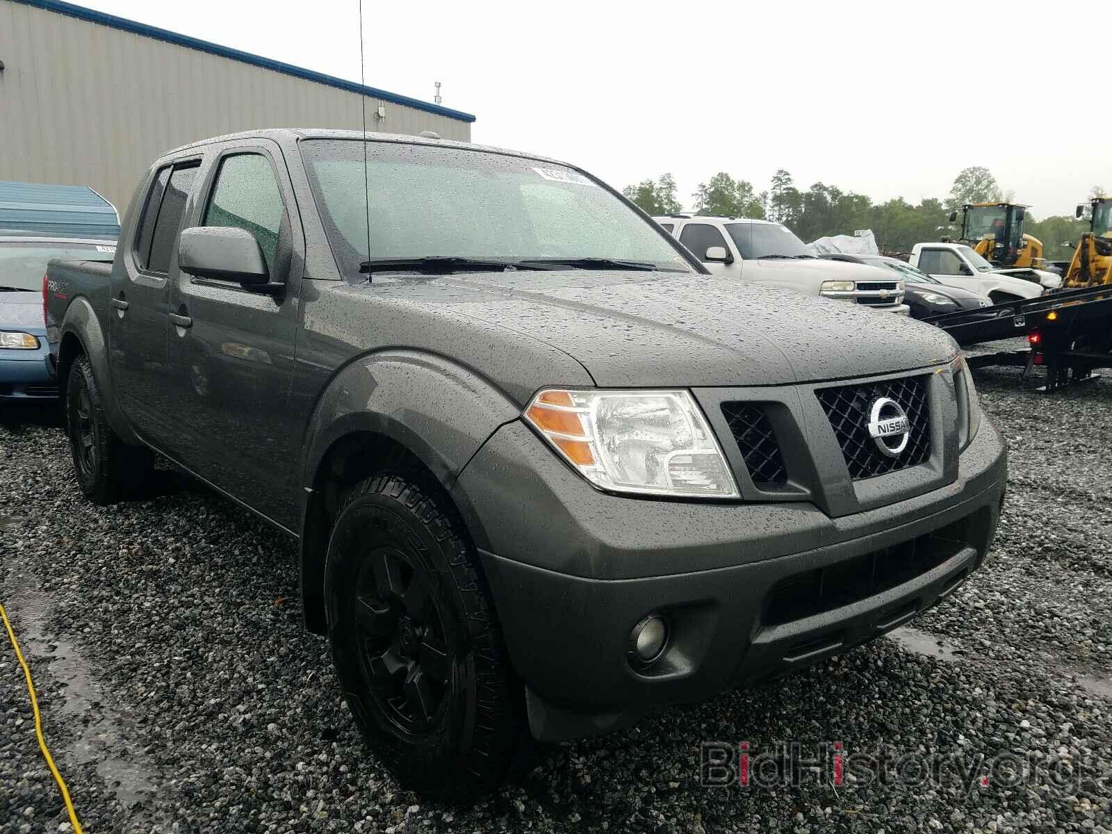 Photo 1N6AD07W49C402311 - NISSAN FRONTIER 2009