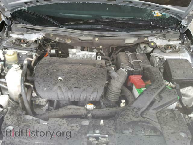 2014 MITSUBISHI LANCER - VIN: JA32U8FW9EU020320 - Фото 7