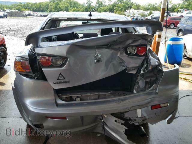 2014 MITSUBISHI LANCER - VIN: JA32U8FW9EU020320 - Фото 9