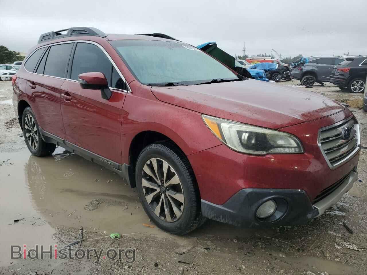 2015 SUBARU OUTBACK - VIN: 4S4BSBLC2F3341990 - Photo 4