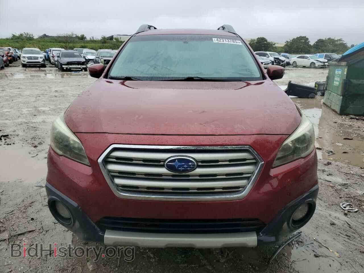 2015 SUBARU OUTBACK - VIN: 4S4BSBLC2F3341990 - Photo 5