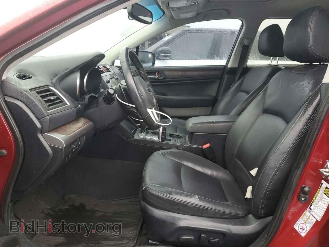 2015 SUBARU OUTBACK - VIN: 4S4BSBLC2F3341990 - Photo 7