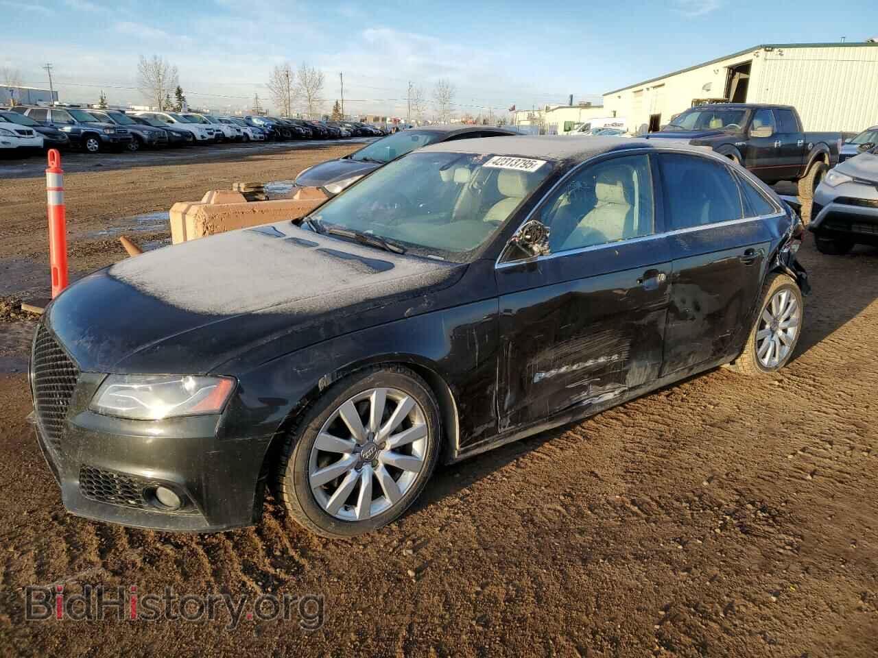 Photo WAUBFAFL2CN018535 - AUDI A4 2012