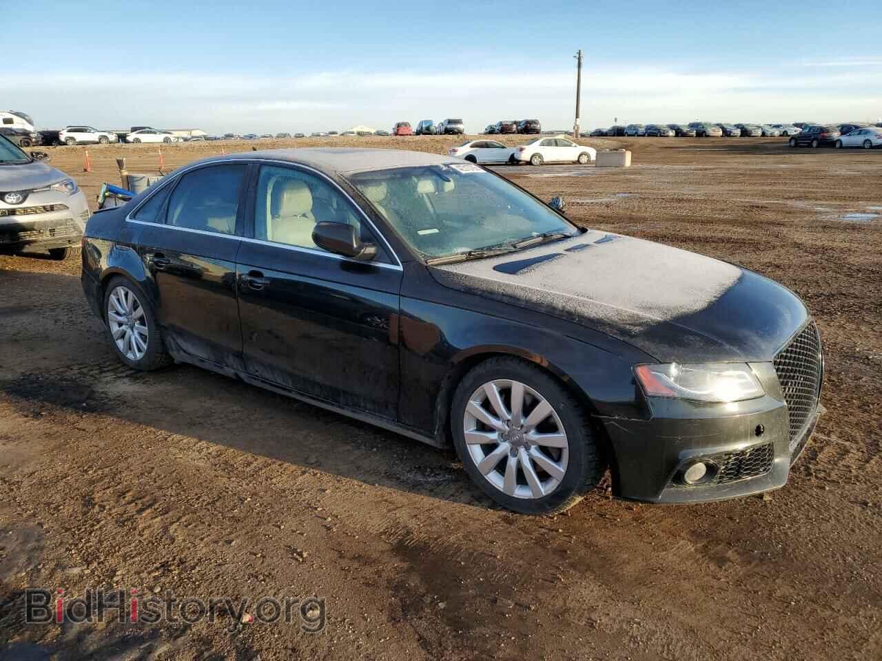2012 AUDI A4 - VIN: WAUBFAFL2CN018535 - Photo 4