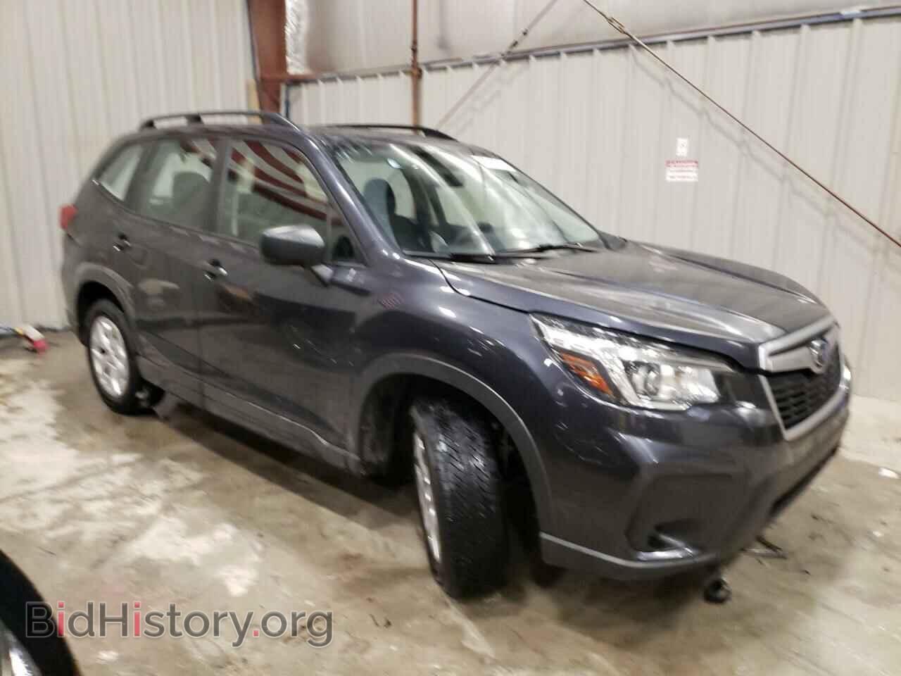 2019 SUBARU FORESTER - VIN: JF2SKACC6KH484003 - Фото 4