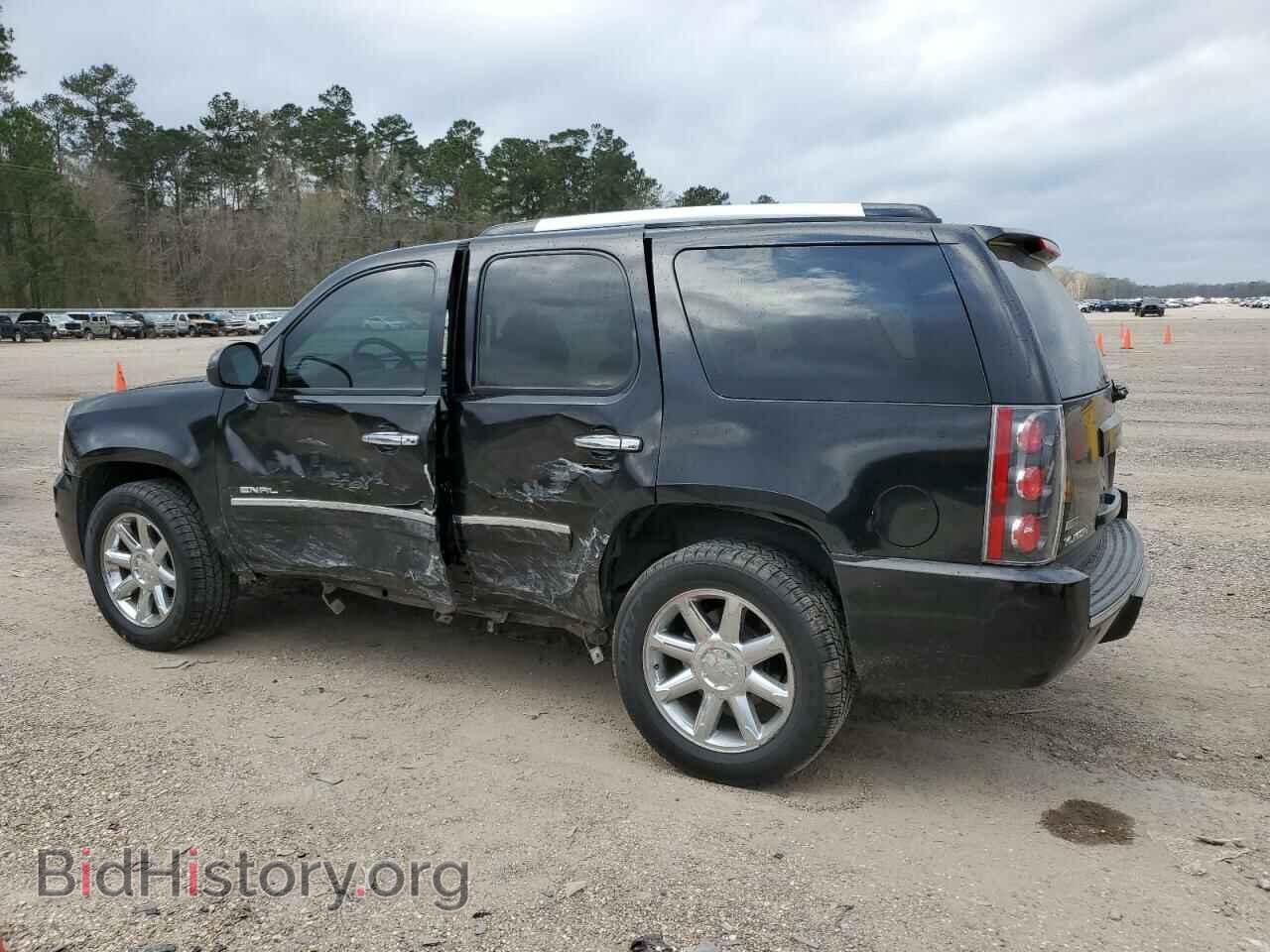 2012 GMC YUKON - VIN: 1GKS1EEF8CR317013 - Фото 2