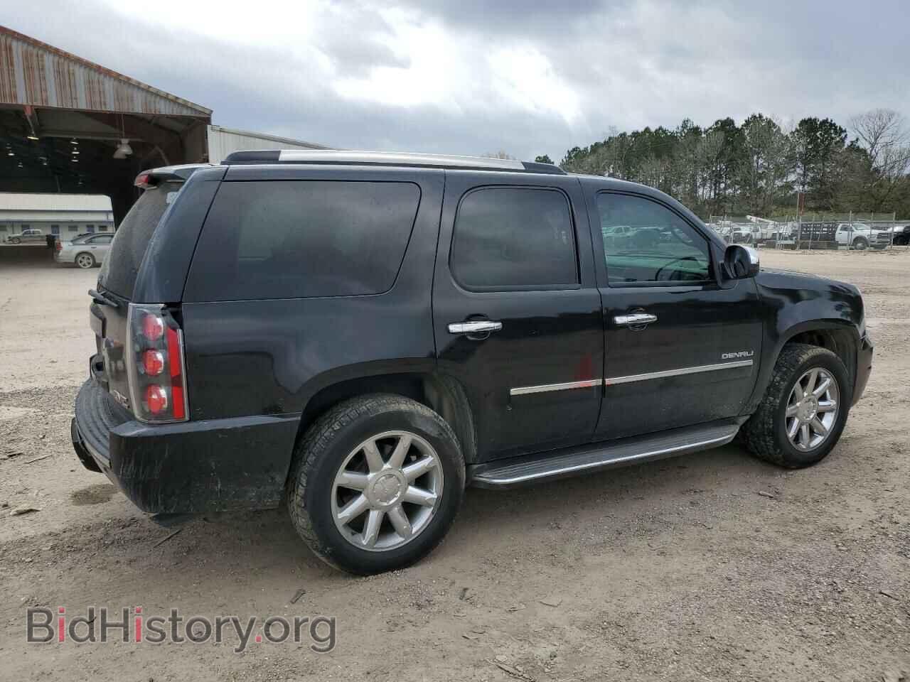 2012 GMC YUKON - VIN: 1GKS1EEF8CR317013 - Фото 3