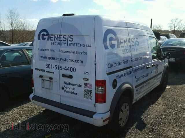 2010 FORD TRANSIT CO - VIN: NM0LS7BN4AT031841 - Фото 4