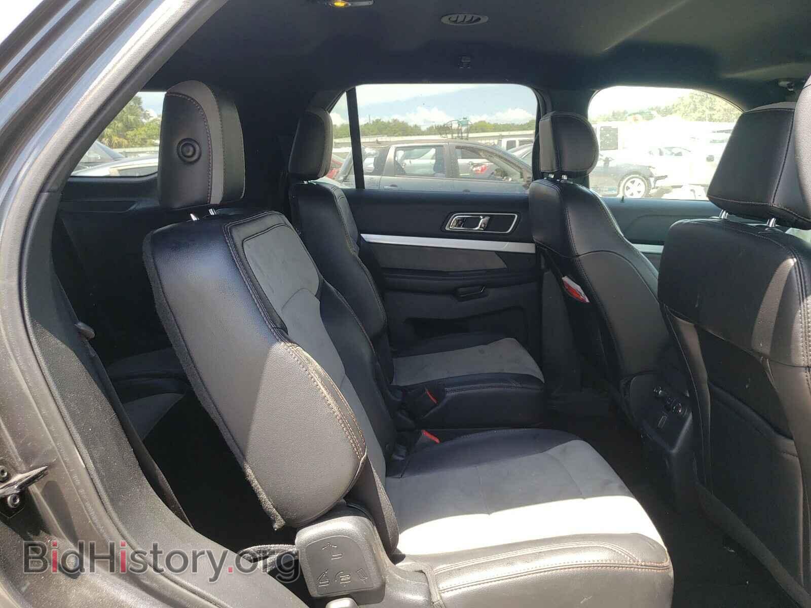 2017 FORD EXPLORER - VIN: 1FM5K7D8XHGC88651 - Photo 6
