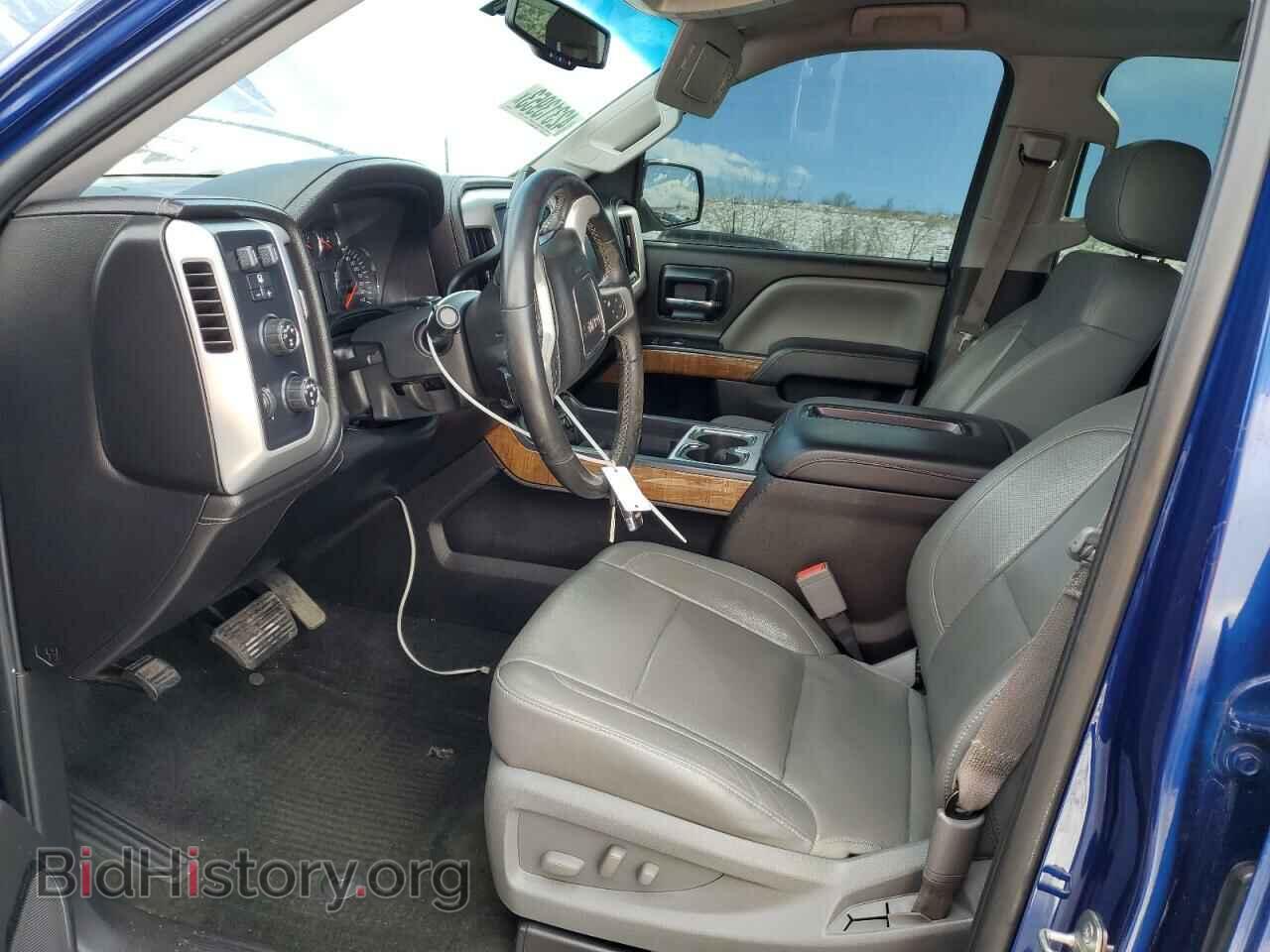 2014 GMC SIERRA - VIN: 3GTU2VEC0EG170454 - Фото 7