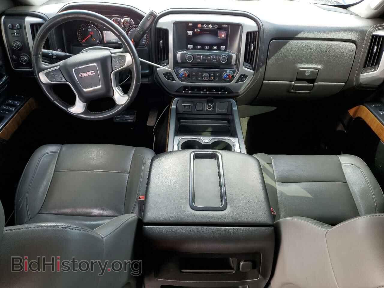 2014 GMC SIERRA - VIN: 3GTU2VEC0EG170454 - Фото 8