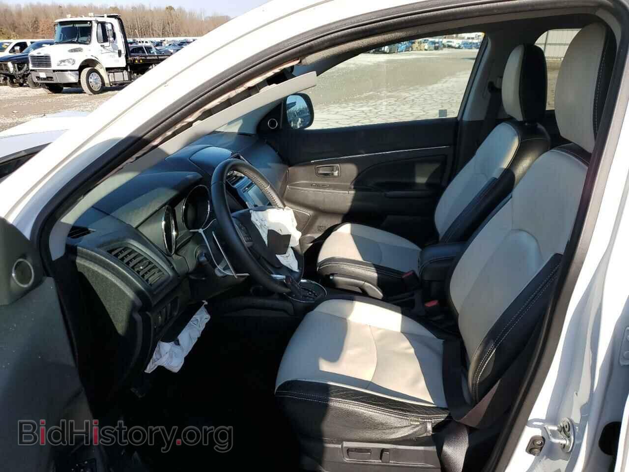 2015 MITSUBISHI OUTLANDER - VIN: 4A4AP4AU3FE024287 - Фото 7