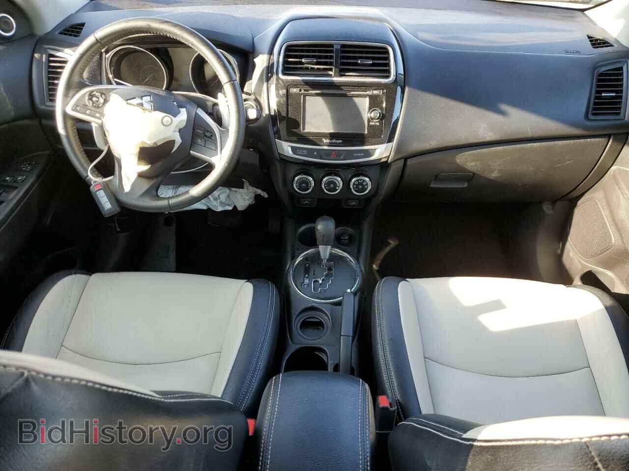2015 MITSUBISHI OUTLANDER - VIN: 4A4AP4AU3FE024287 - Фото 8