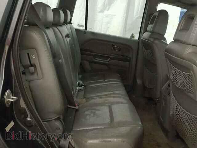 2005 HONDA PILOT - VIN: 2HKYF18745H556931 - Фото 6