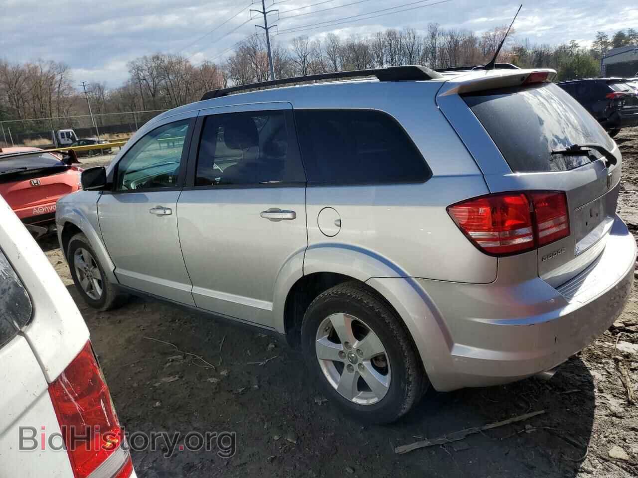 2010 DODGE JOURNEY - VIN: 3D4PG5FV7AT263944 - Фото 2
