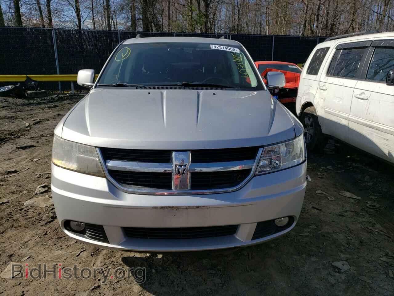 2010 DODGE JOURNEY - VIN: 3D4PG5FV7AT263944 - Фото 5