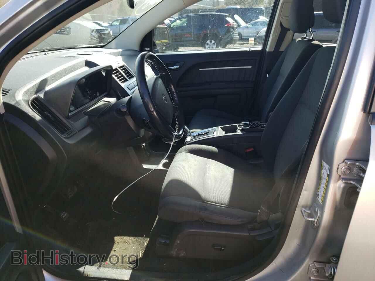 2010 DODGE JOURNEY - VIN: 3D4PG5FV7AT263944 - Фото 7