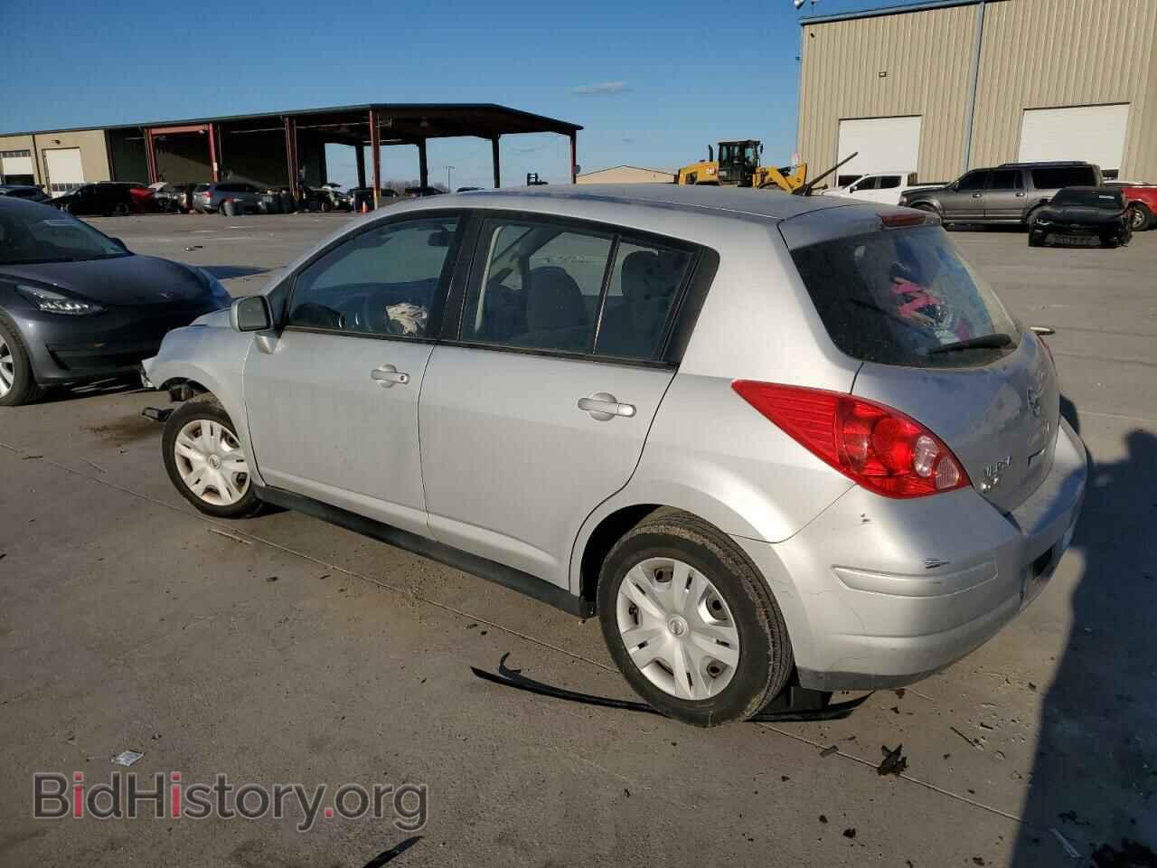2011 NISSAN VERSA - VIN: 3N1BC1CP1BL497468 - Фото 2
